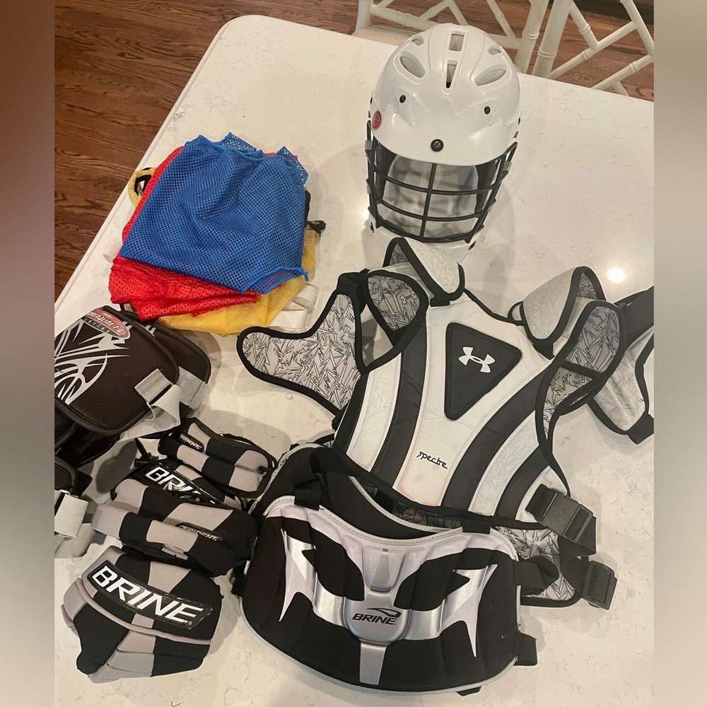 Youth LAX bundle
